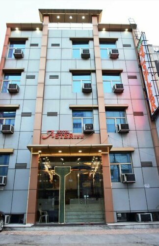 The Aster New delhi
