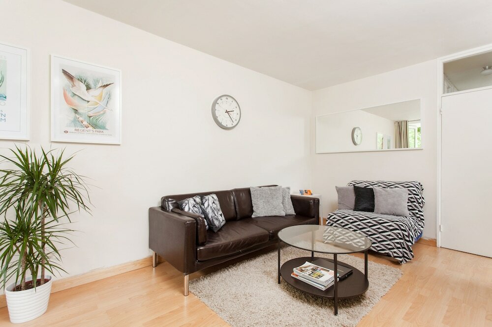 Фото Regents Park & Euston 1 Bedroom Apartment
