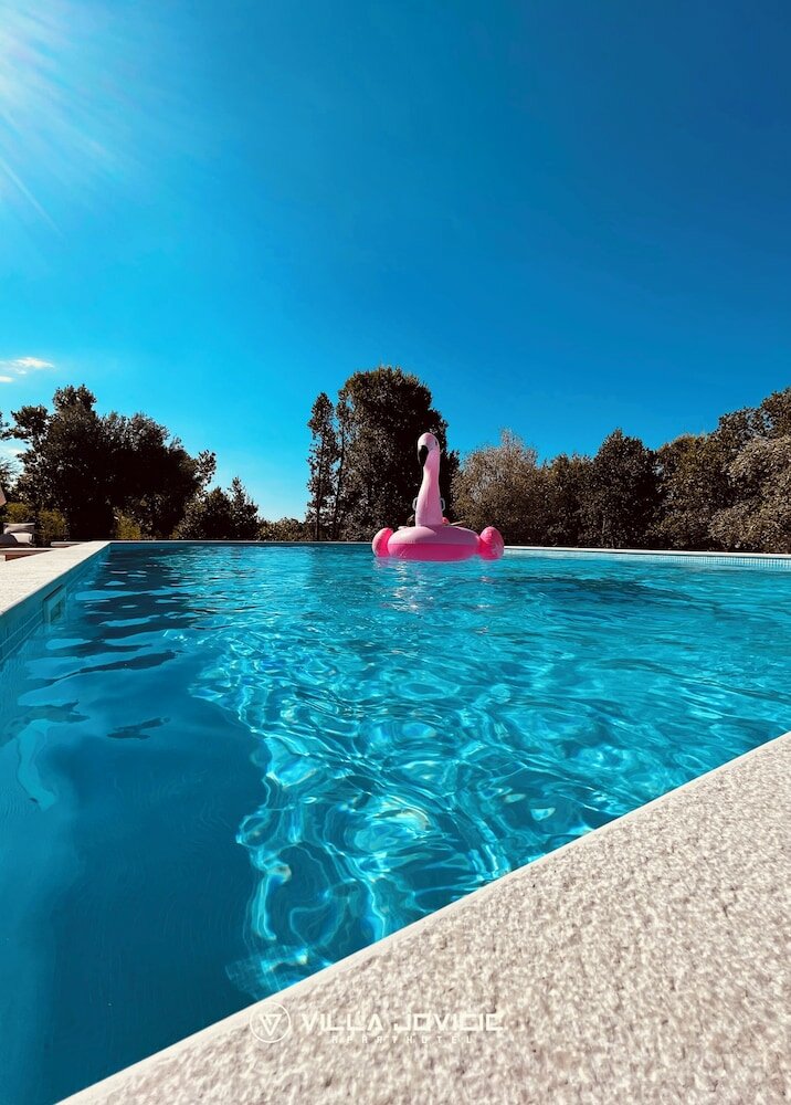 Фото Aparthotel - Villa Jovicic