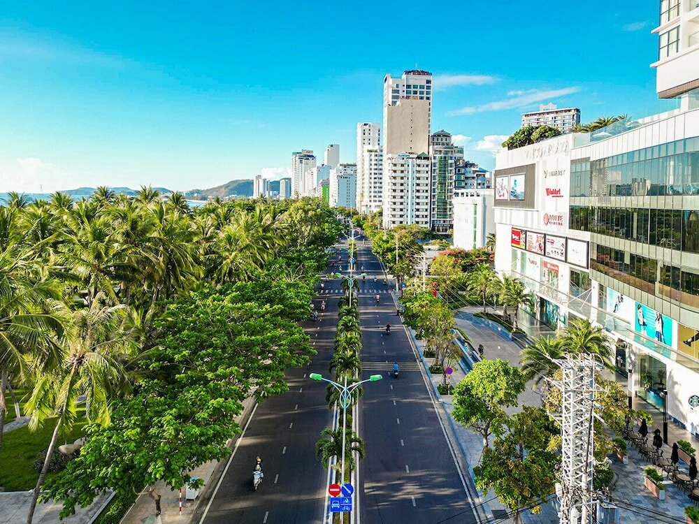 Фото Отель Green Beach Nha Trang