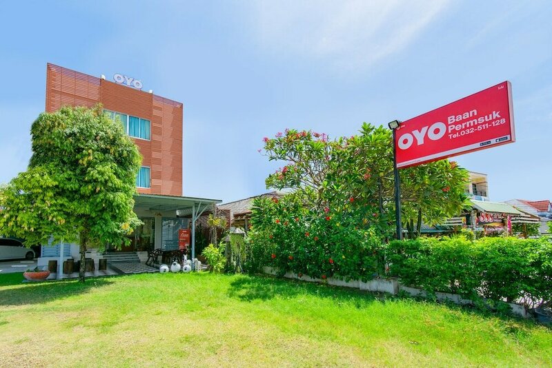 Гостиница Oyo Peamsook Resort