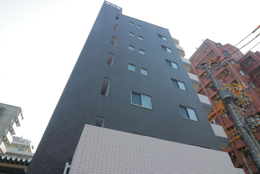 Фото Hg Cozy Hotel No. 14 Osaka Port Station