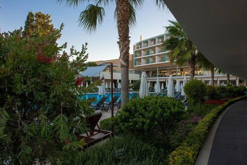 Гостиница Tui Blue Barut Andiz в Сиде