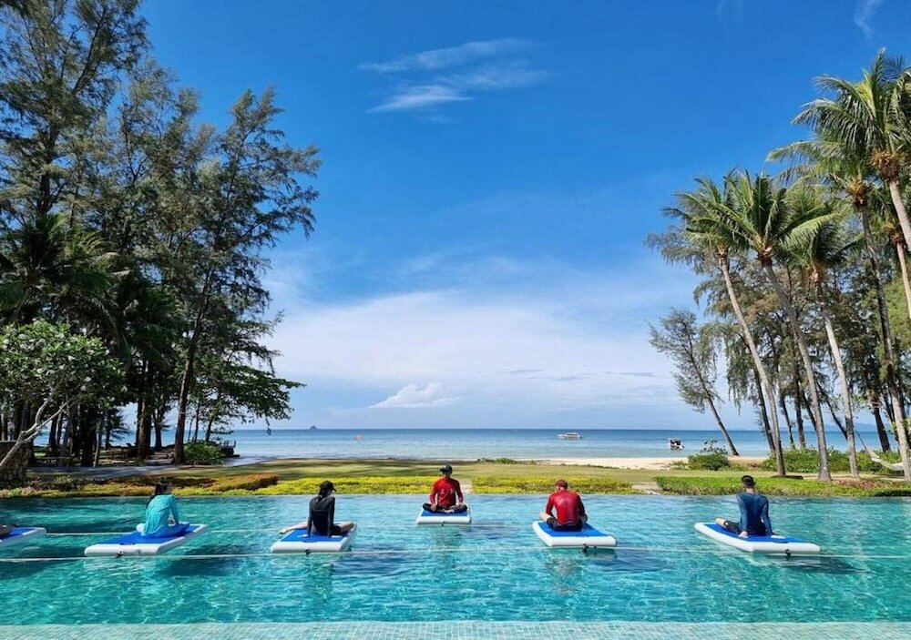 Фото Dusit Thani Krabi Beach Resort