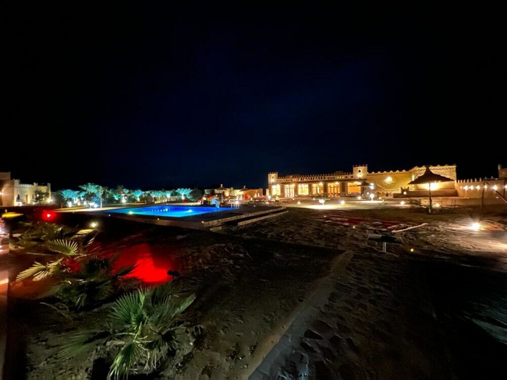 Фото Кемпинг Yakout Merzoga Luxury Camp