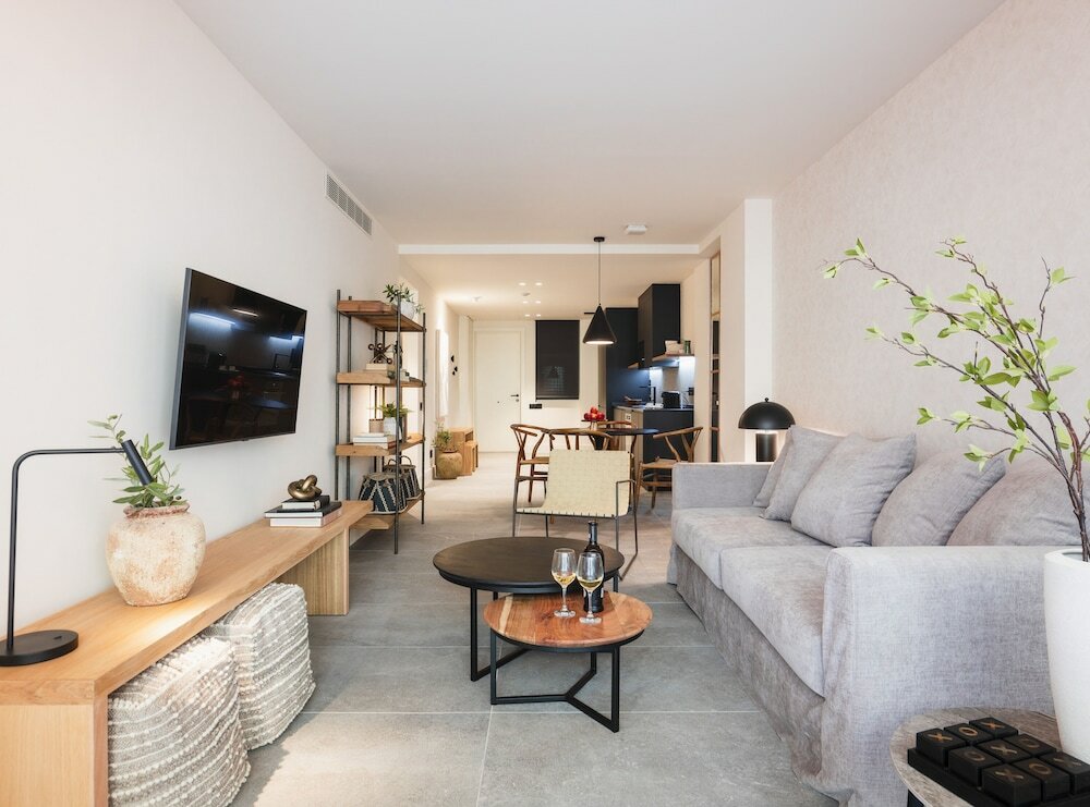 Фото TocToc Suites Olof Palme