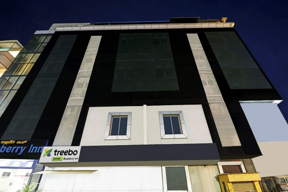 Фото Treebo Trend Blueberry Inn