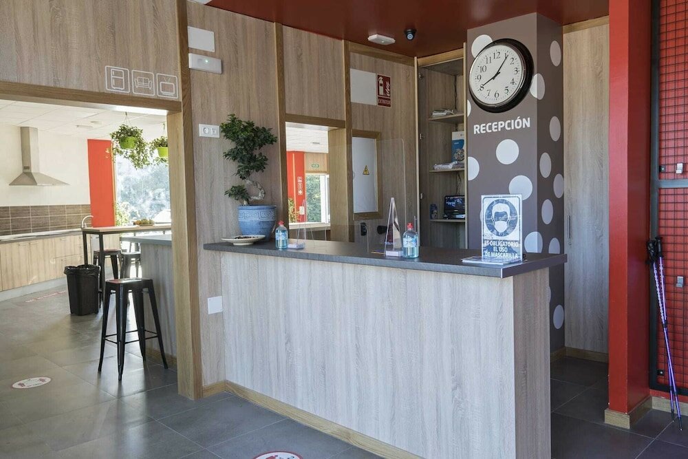 Фото Albergue Gbc hostel