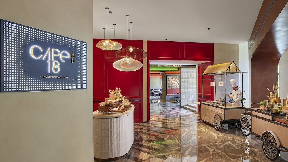 Фото Hotel Indigo Xiamen Haicang, an Ihg Hotel