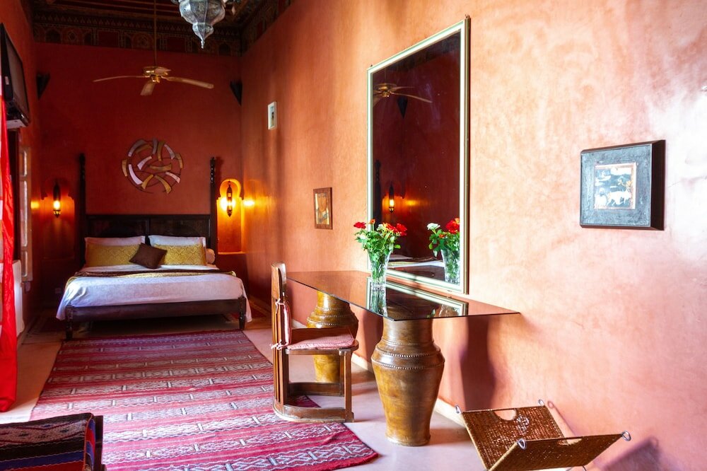 Фото Riad Le Dromadaire Bleu by Weekome