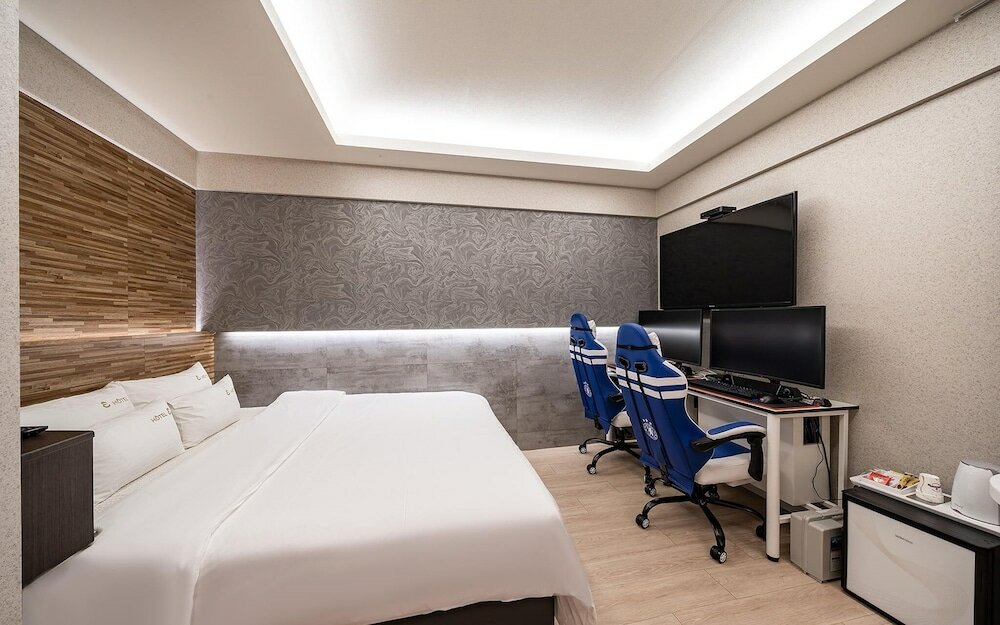 Фото Busan Hadan E Palace Hotel