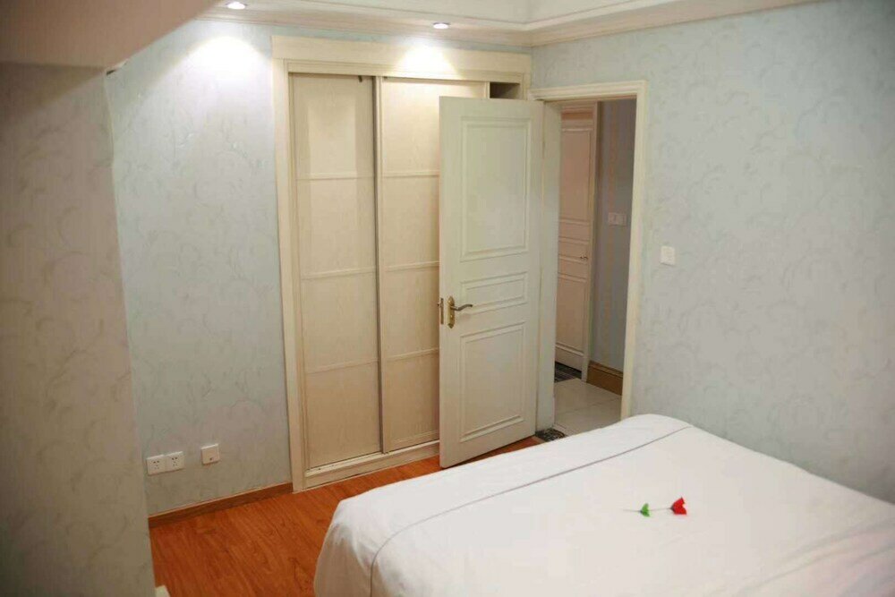 Фото Sixiangjia Apartment