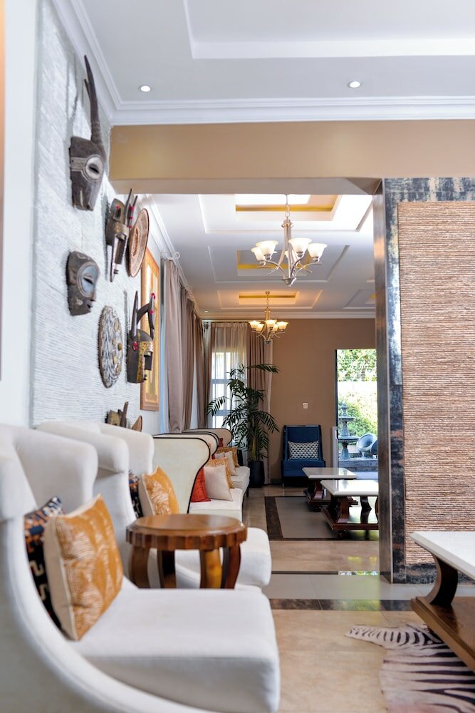 Фото Ezulwini Villa Hotel