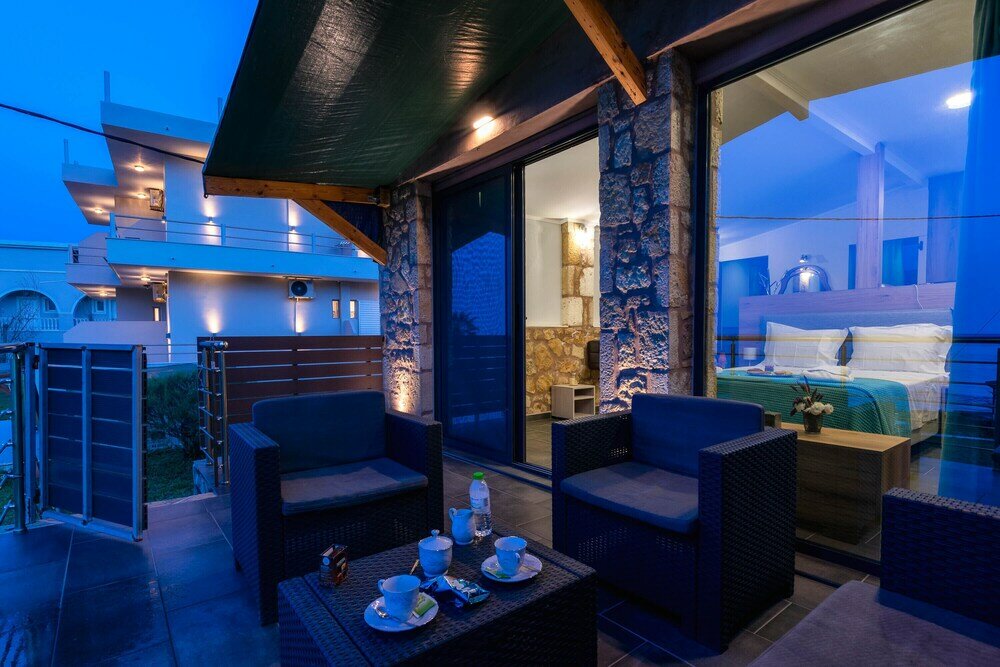 Фото Georgia Apartments