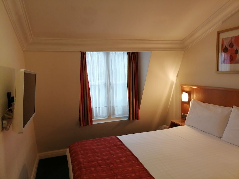 Фото Queensway Hotel, Sure Hotel Collection by Best Western