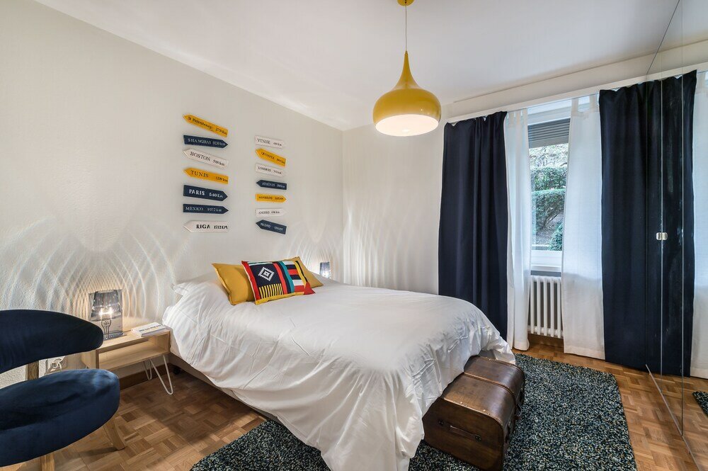 Фото Athénée 40 by Homenhancement