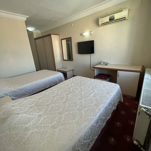 Гостиница Hotel Osmanbey в Нигде