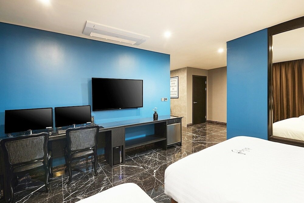 Фото Konkuk University Boutique Nine