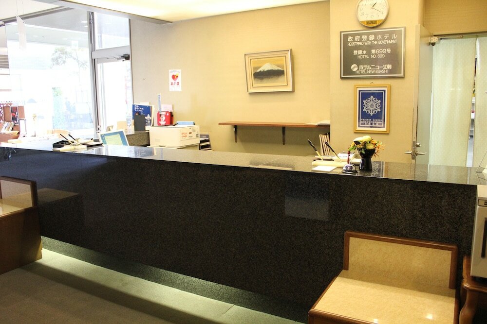 Фото Hotel New Esashi