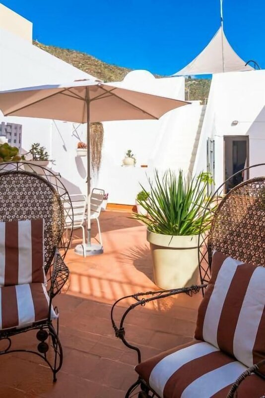 Гостиница Guesthouse Casa Doña Carmela - Adults Only в Санта-Крус-де-Тенерифе