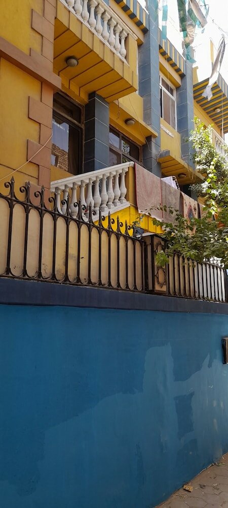 Фото Osiris pyramids view inn