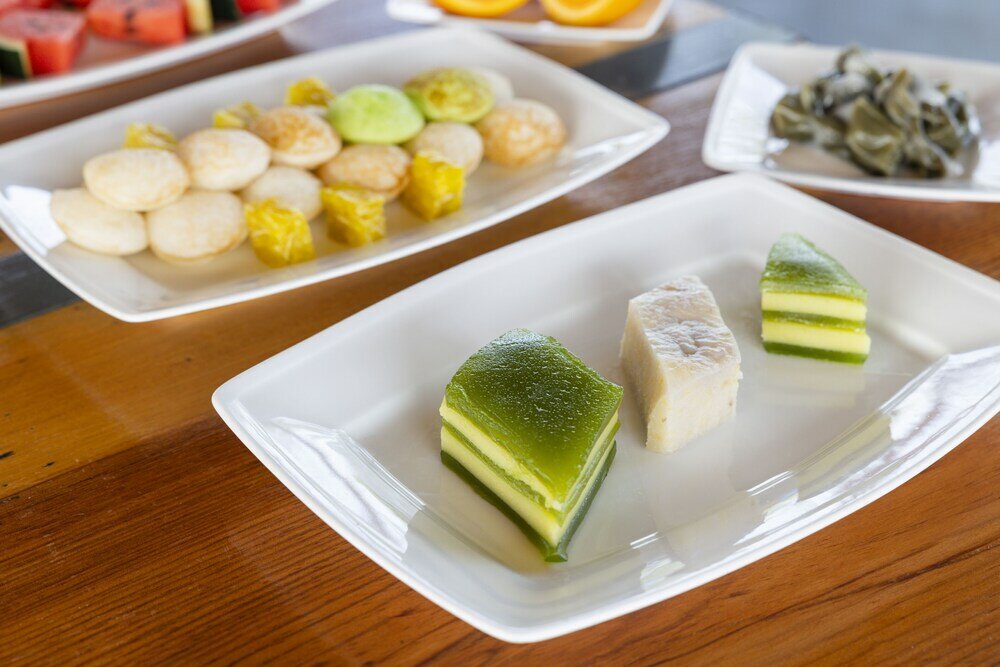 Фото S'Bungalow Ben Tre