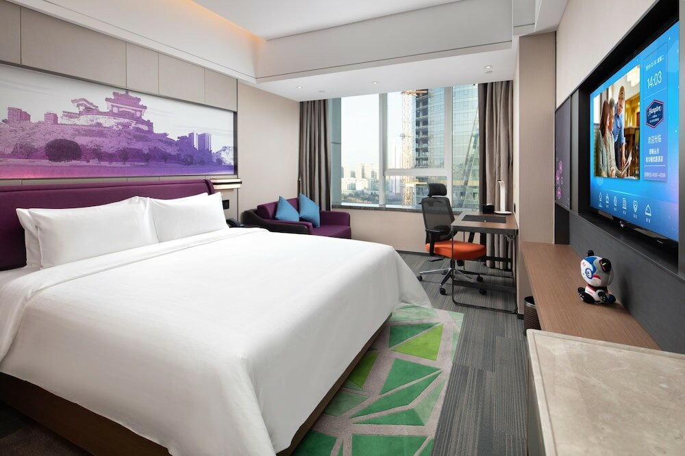 Фото Hampton by Hilton Handan Congtai