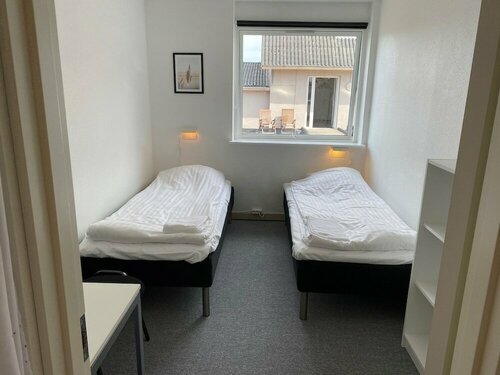 Гостиница Blokhus-Hune Hotel og Vandrerhjem