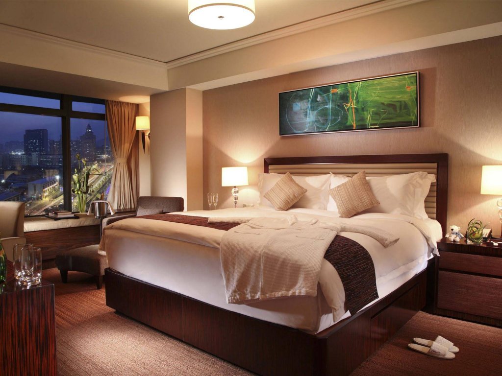 Фото Oakwood Residence Hangzhou