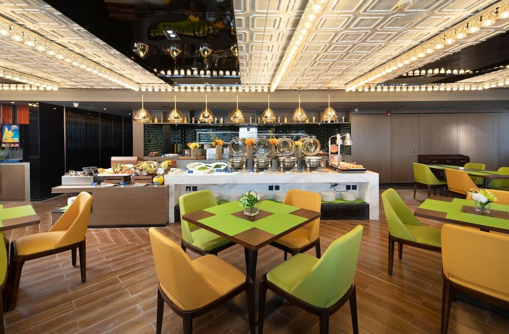 Фото Hampton by Hilton Handan Congtai