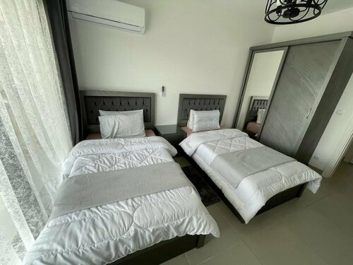 Гостиница Marassi North Coast 2 Bedroom pool View