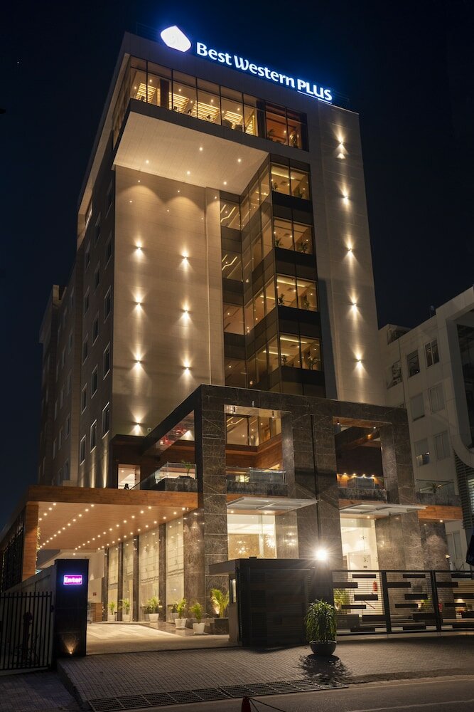 Фото Best Western Plus Chandigarh Mohali