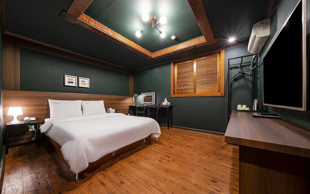 Фото Mokdong Hotel Mocha