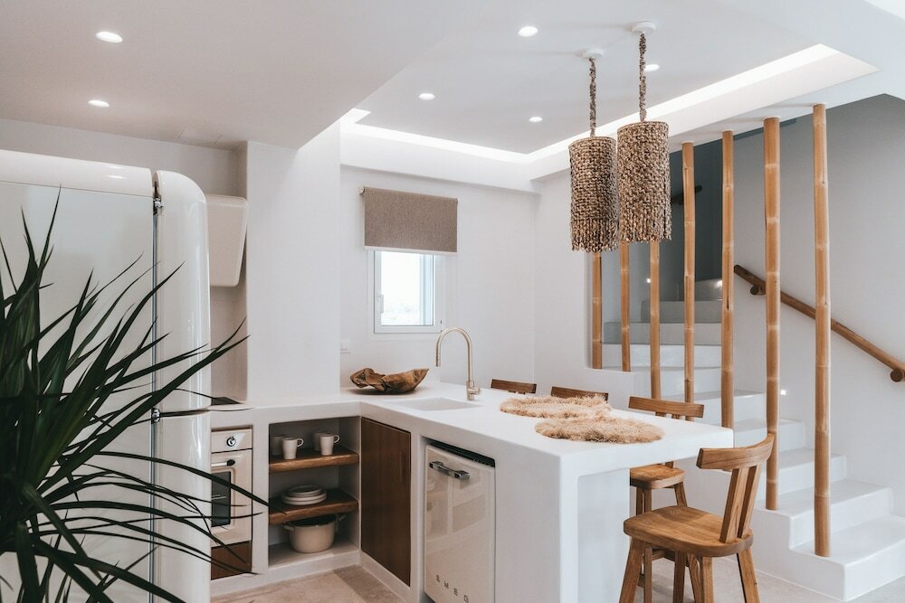 Фото Cocopalm Villas Naxos