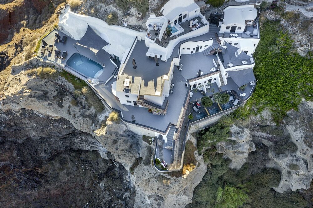 Фото Pearl of Caldera Oia Boutique Hotel