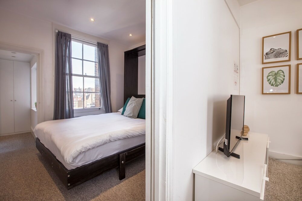 Фото Bayswater Apartments by Allô Housing