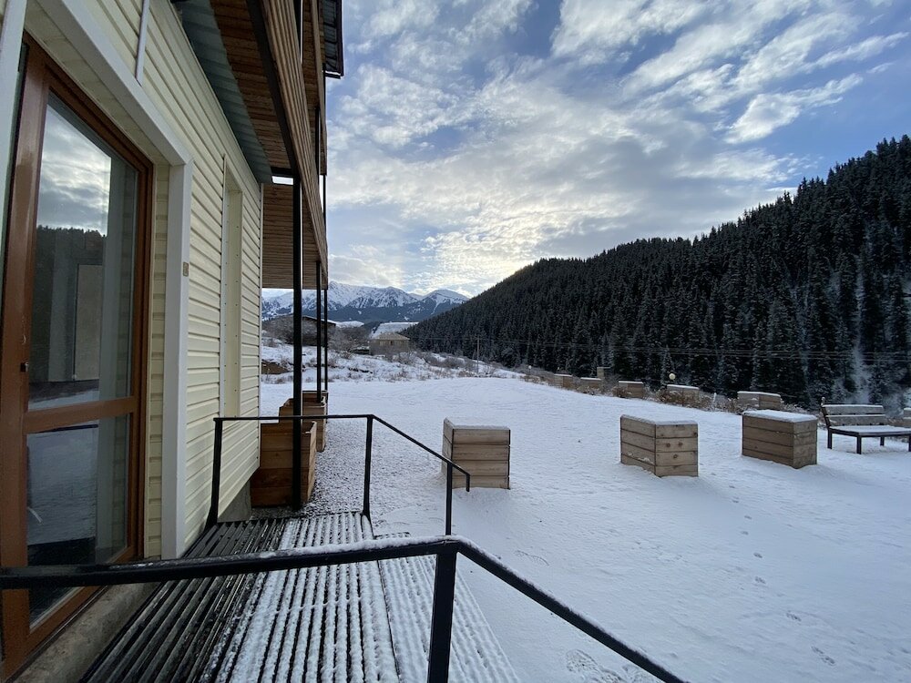 Фото Горный Дом Dinar Sky