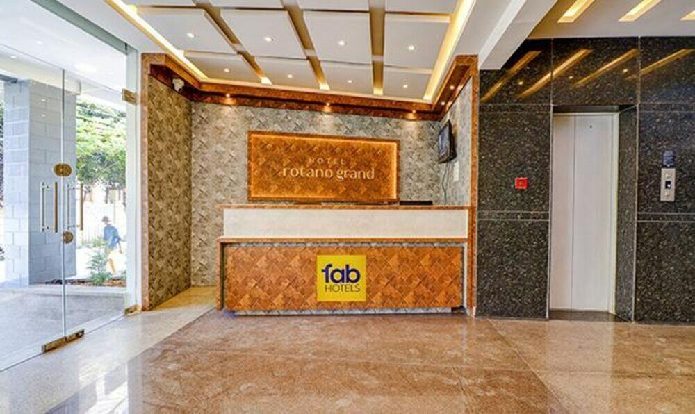 Фото Fabhotel Rotano Grand