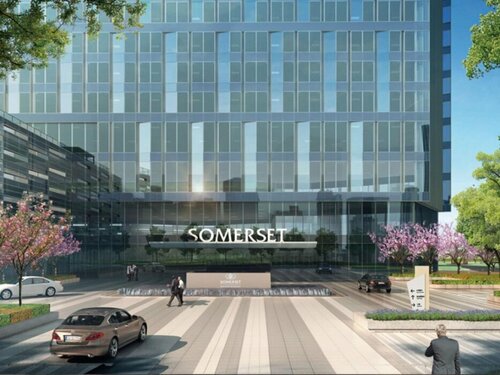 Somerset Baitang Suzhou