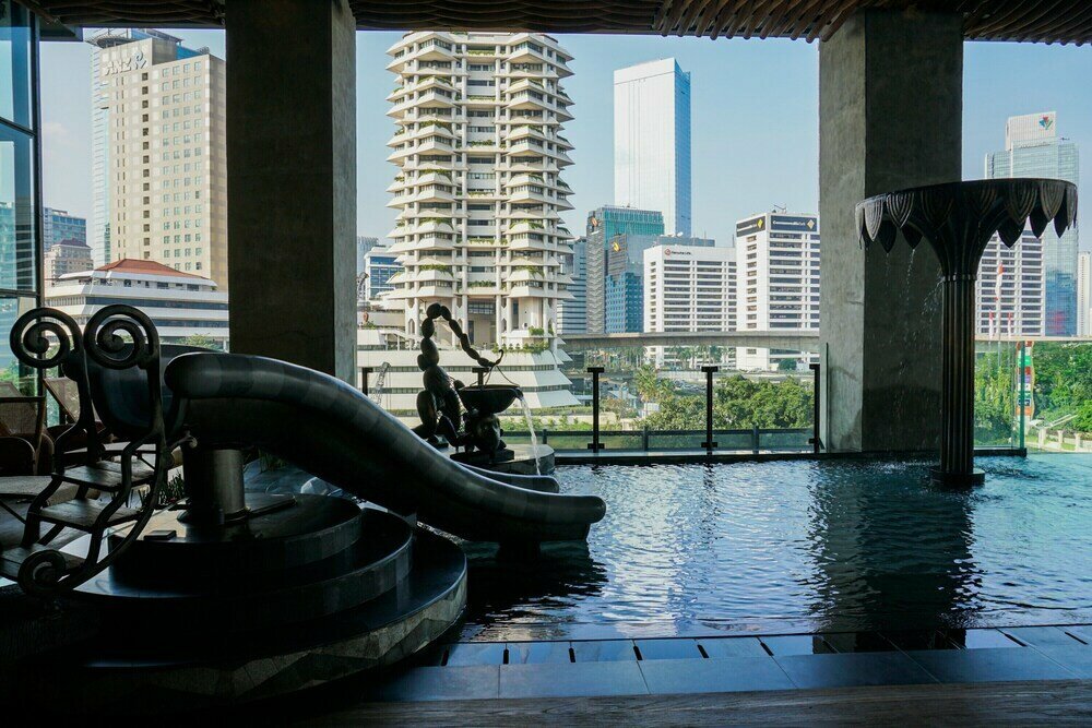 Hotel Super And Brand New 2Br At Sudirman Suites Apartment, Jakarta, photo