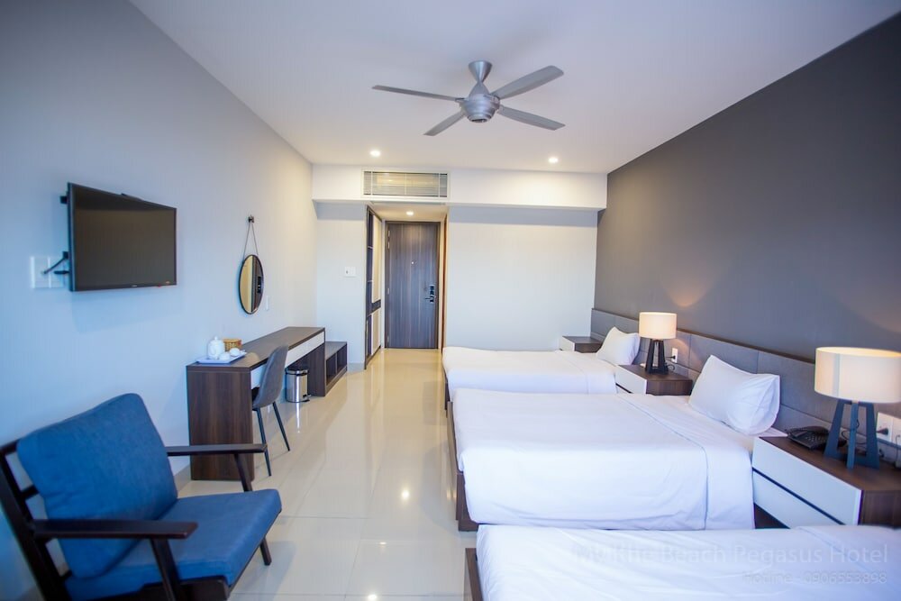 Фото My Khe 2 Da Nang Seafront Hotel