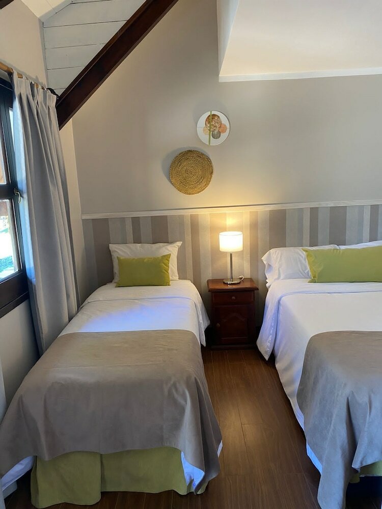 Фото Hostería Las Nieves