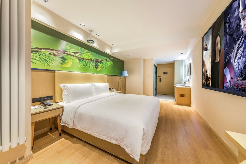 Фото Shimao Rui Selected Shangpin Hotel