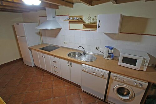 Гостиница Casa Rural De Las Aves