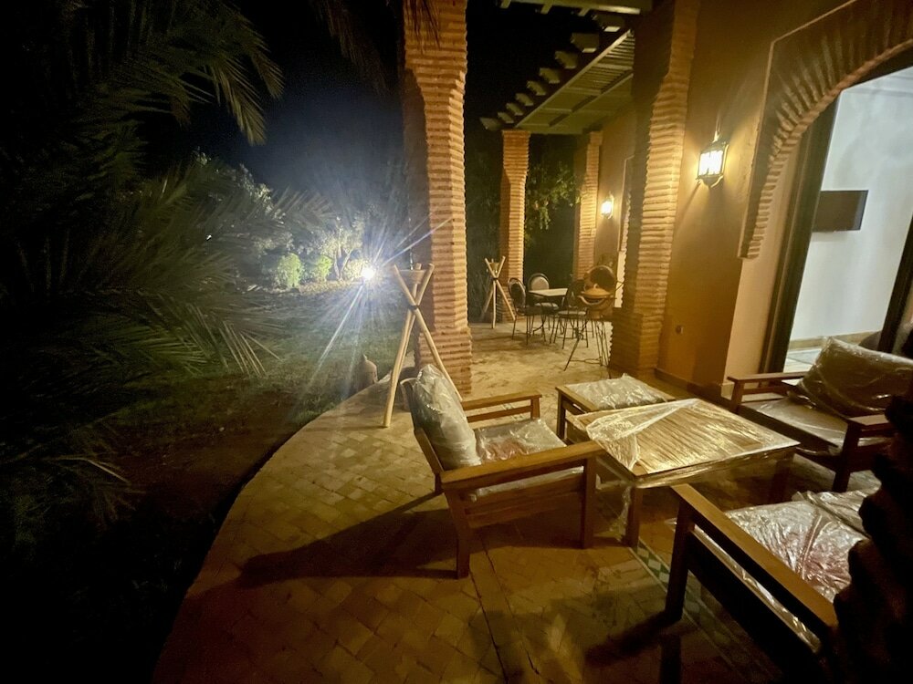 Фото Au Riad Du Palmier Doum - Marrakech