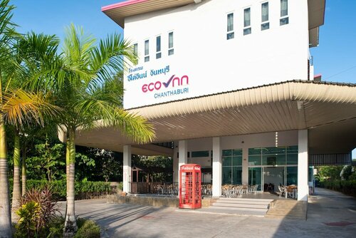 Гостиница Eco Inn Lite Chanthaburi в Чантхабури