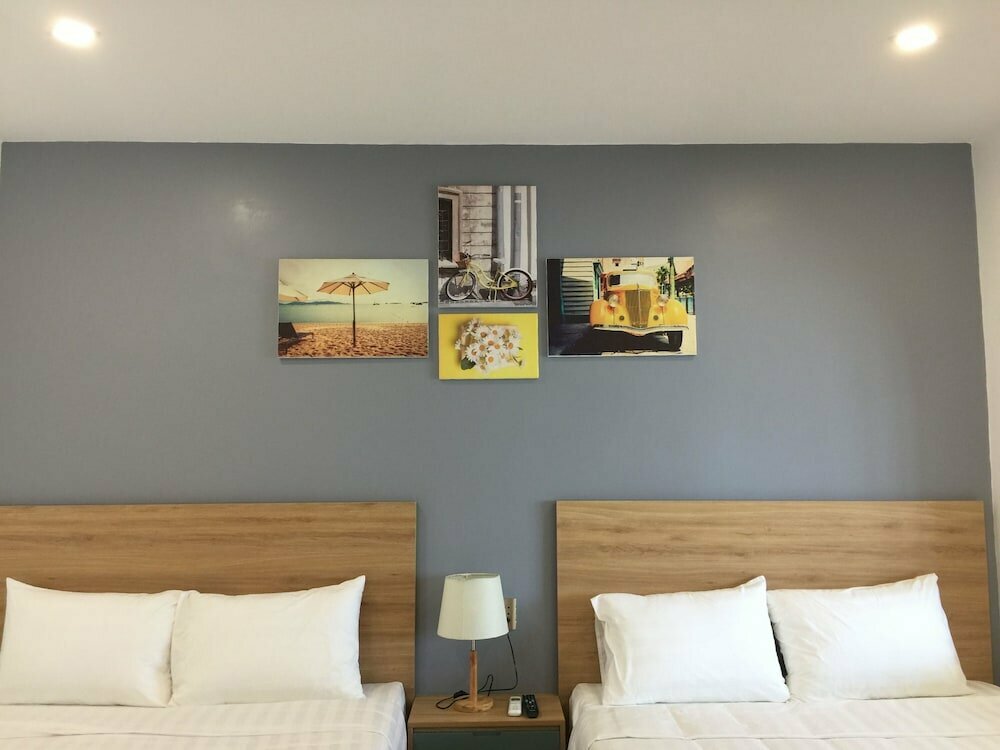 Hotel Enjoy Home, Da Nang, photo