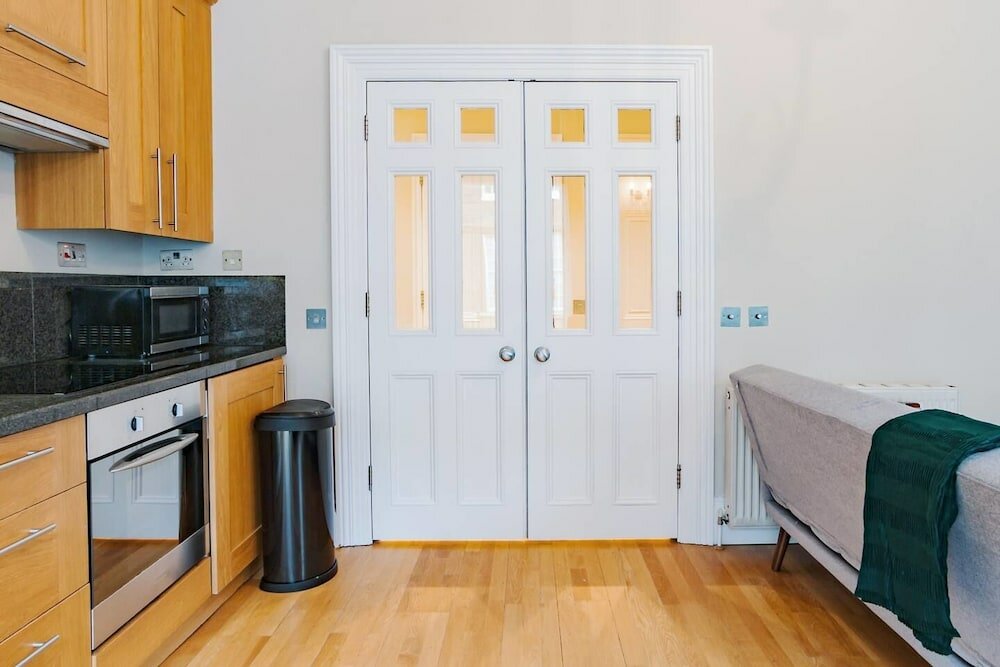 Фото Upper Berkeley Street Flats