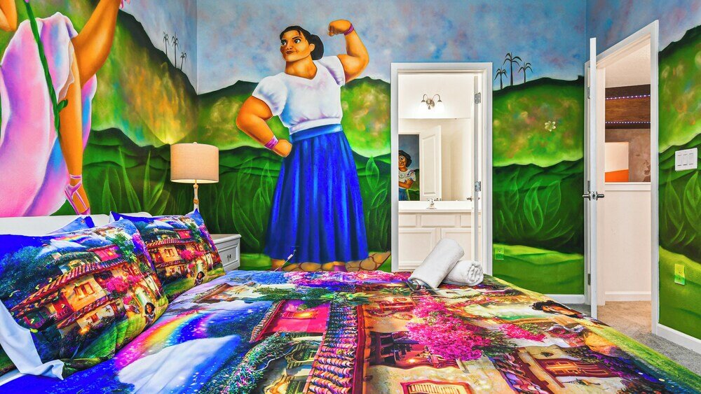 Фото Bella Vida 12br Luxury Family Villa With Pool SPA Near Disney 182