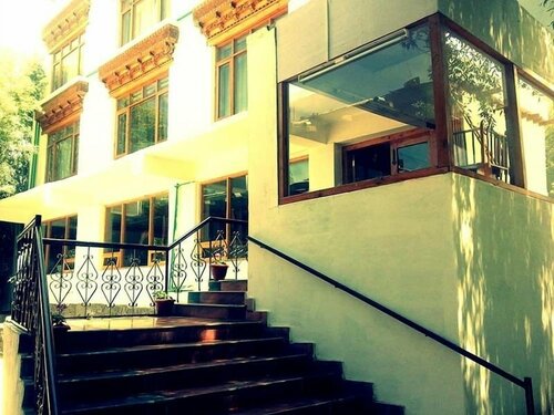 Гостиница Hotel Himalaya Villa в Лехе